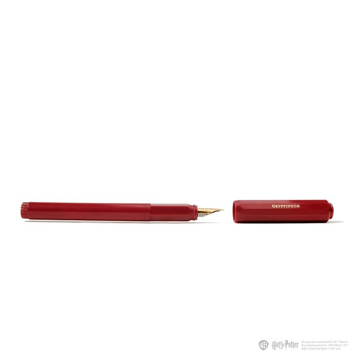 Carousel Fountain Pen & 10ml Ink Set Harry Potter Houses of Hogwarts Gryffindor House - 八文字屋OnlineStore