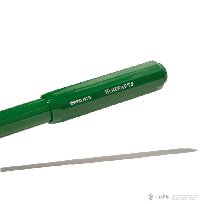 Carousel Fountain Pen & 10ml Ink Set Harry Potter Houses of Hogwarts Slytherin House - 八文字屋OnlineStore