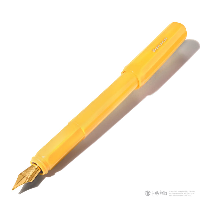 Carousel Fountain Pen & 10ml Ink Set Harry Potter Houses of Hogwarts Hufflepuff House - 八文字屋OnlineStore
