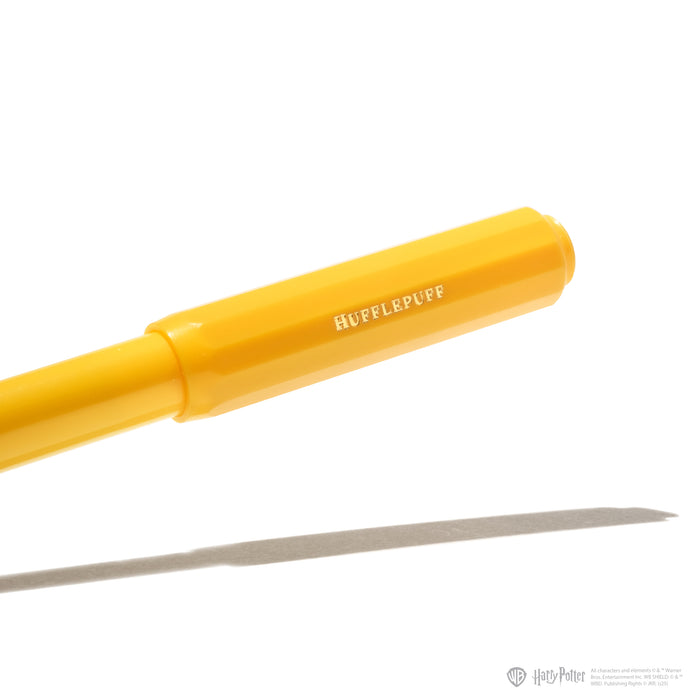 Carousel Fountain Pen & 10ml Ink Set Harry Potter Houses of Hogwarts Hufflepuff House - 八文字屋OnlineStore