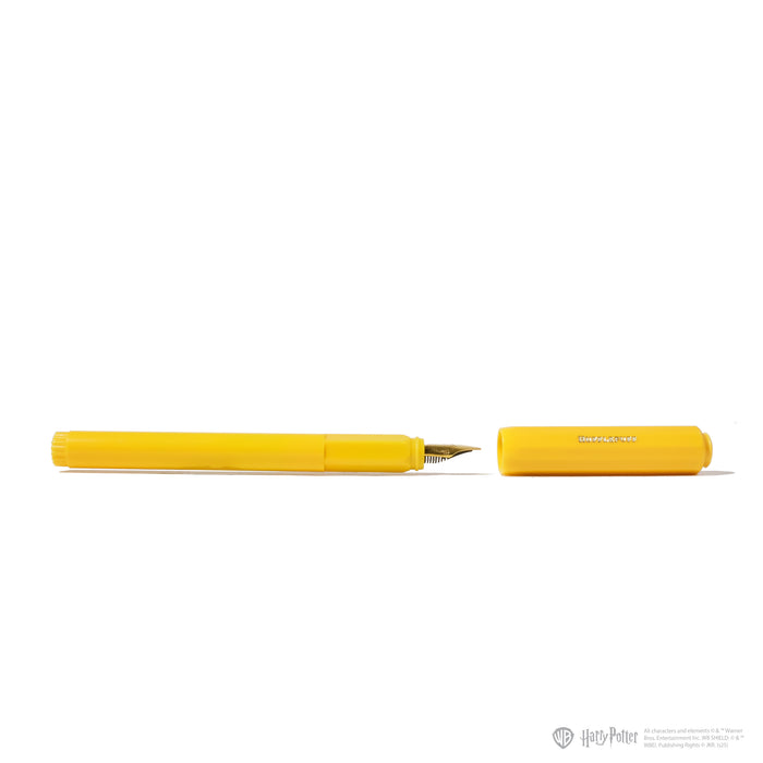 Carousel Fountain Pen & 10ml Ink Set Harry Potter Houses of Hogwarts Hufflepuff House - 八文字屋OnlineStore