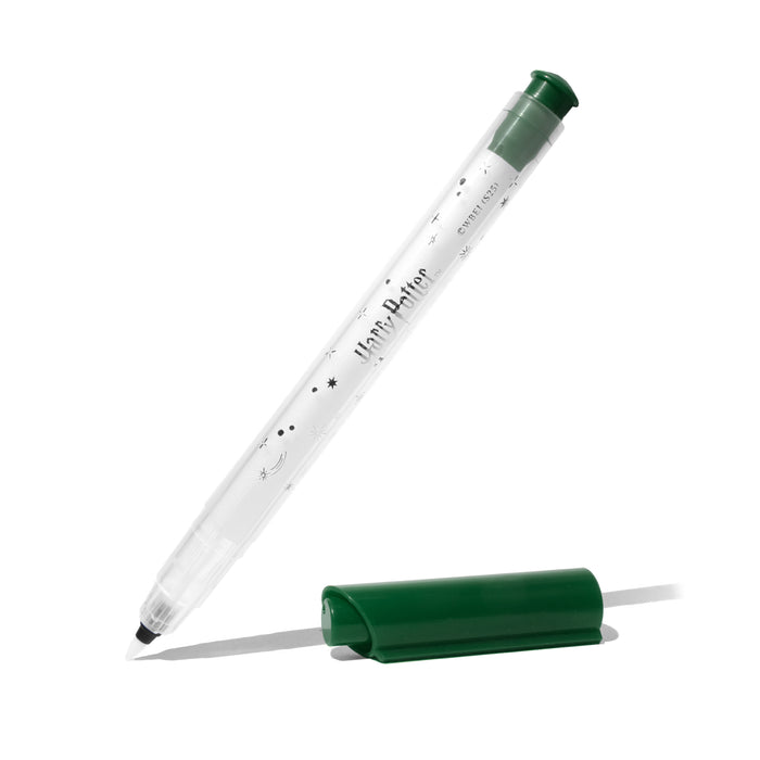 Dabbler Pen & 10ml Ink Set Harry Potter Houses of Hogwarts Slytherin House - 八文字屋OnlineStore