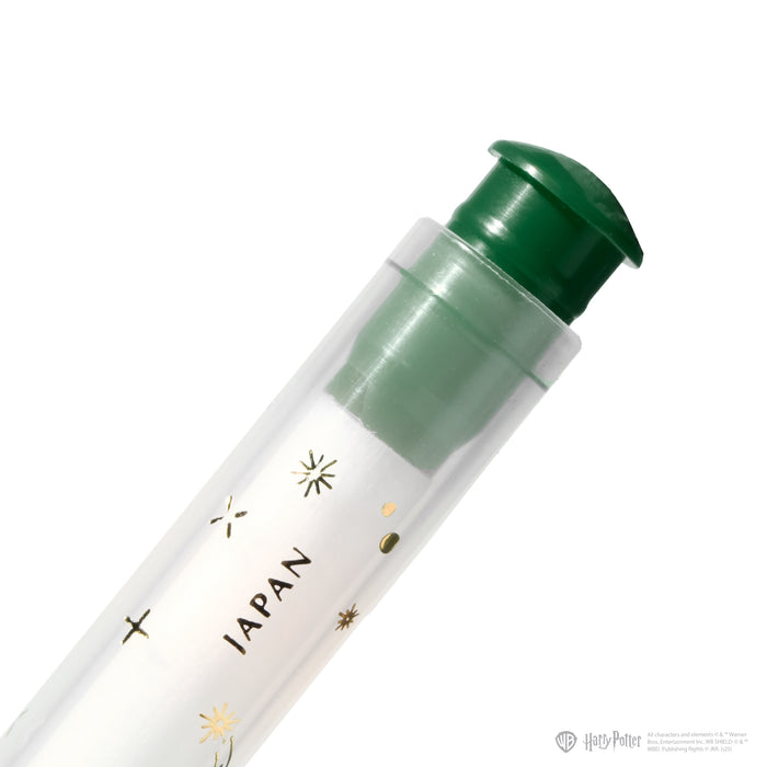 Dabbler Pen & 10ml Ink Set Harry Potter Houses of Hogwarts Slytherin House - 八文字屋OnlineStore