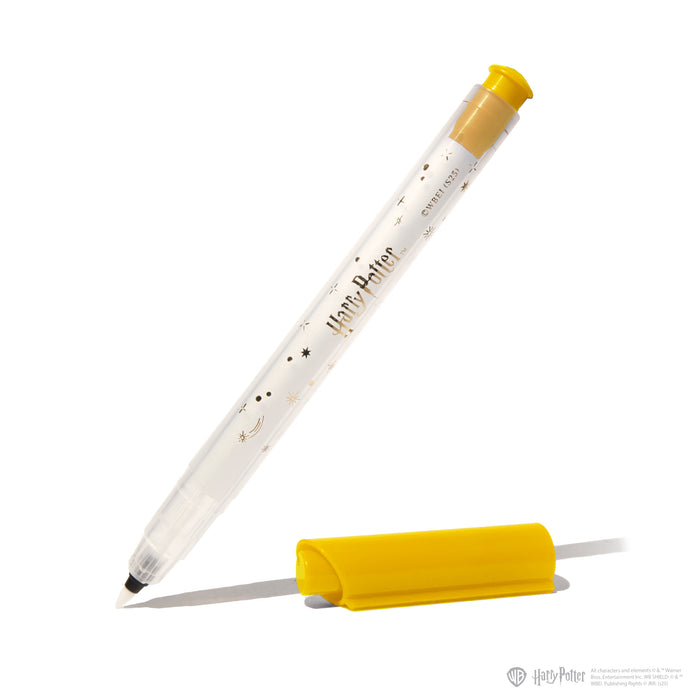 Dabbler Pen & 10ml Ink Set Harry Potter Houses of Hogwarts Hufflepuff House - 八文字屋OnlineStore