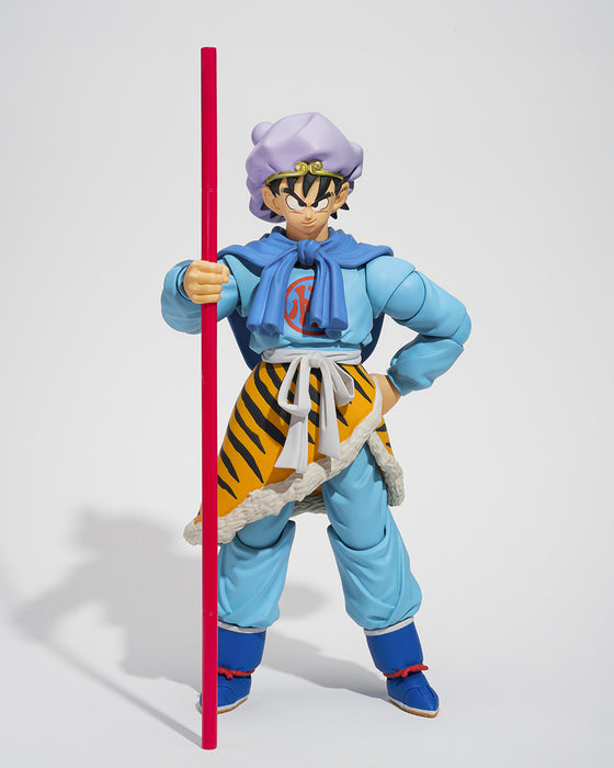 DRAGON BALL S.H.Figuarts Collection 「孫悟空〈冒険の彼方へ〉」セット