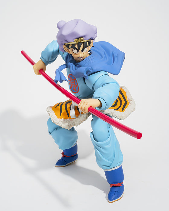DRAGON BALL S.H.Figuarts Collection 「孫悟空〈冒険の彼方へ〉」セット