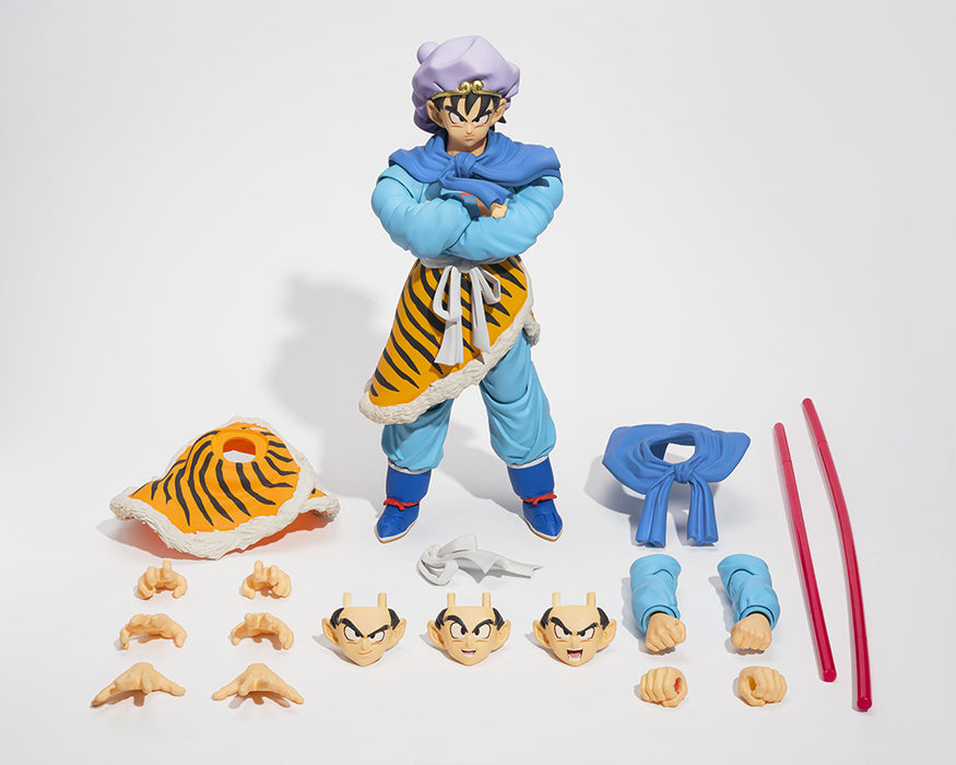 DRAGON BALL S.H.Figuarts Collection 「孫悟空〈冒険の彼方へ〉」セット