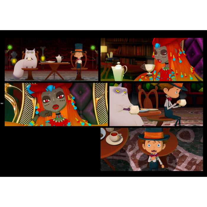 えんとつ町のプペル 絵本 & 映画アートブック（2冊セット） - 八文字屋OnlineStore