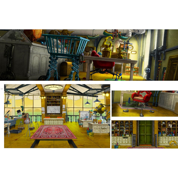 えんとつ町のプペル 絵本 & 映画アートブック（2冊セット） - 八文字屋OnlineStore