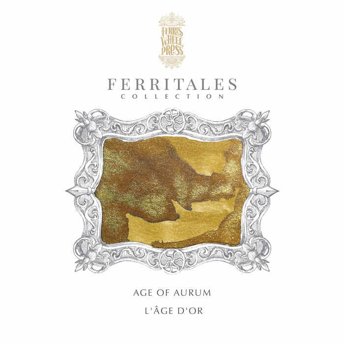 The FerriTales Age of Aurum The Ink Pot