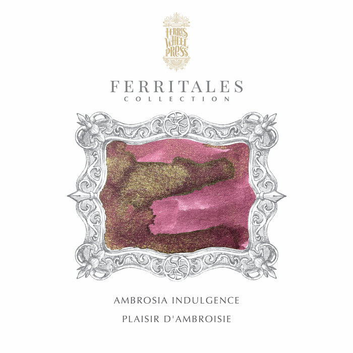 The FerriTales Ambrosia Indulgence