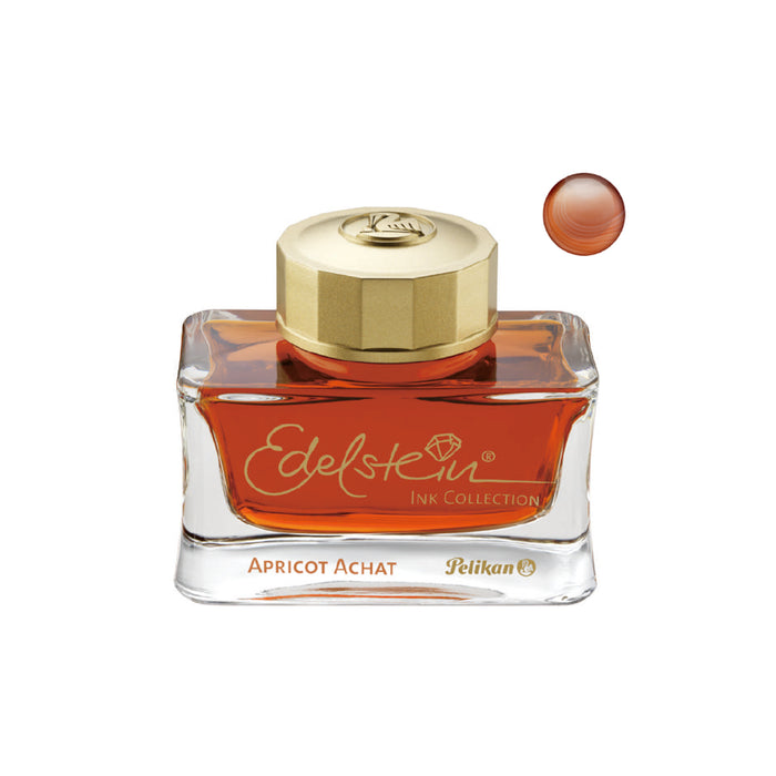 Edelstein Ink of the Year 2025 Apricot Achat - 八文字屋OnlineStore
