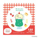 mizutama kimochi poroporo 6柄アソートメモ - 八文字屋OnlineStore