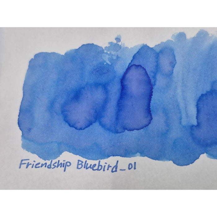 Friendship Azure Bloom