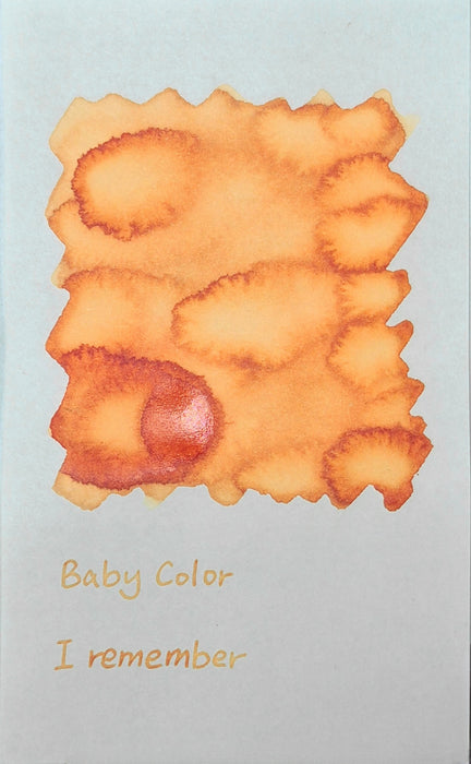 Baby Color - I remember - 八文字屋OnlineStore