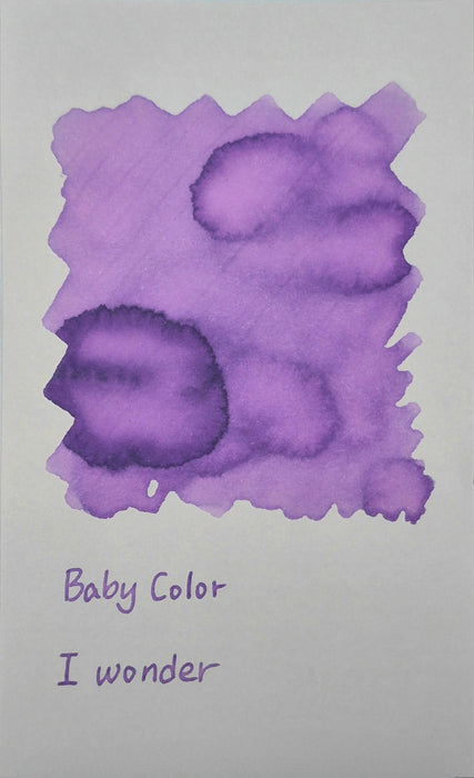 Baby Color - I wonder - 八文字屋OnlineStore