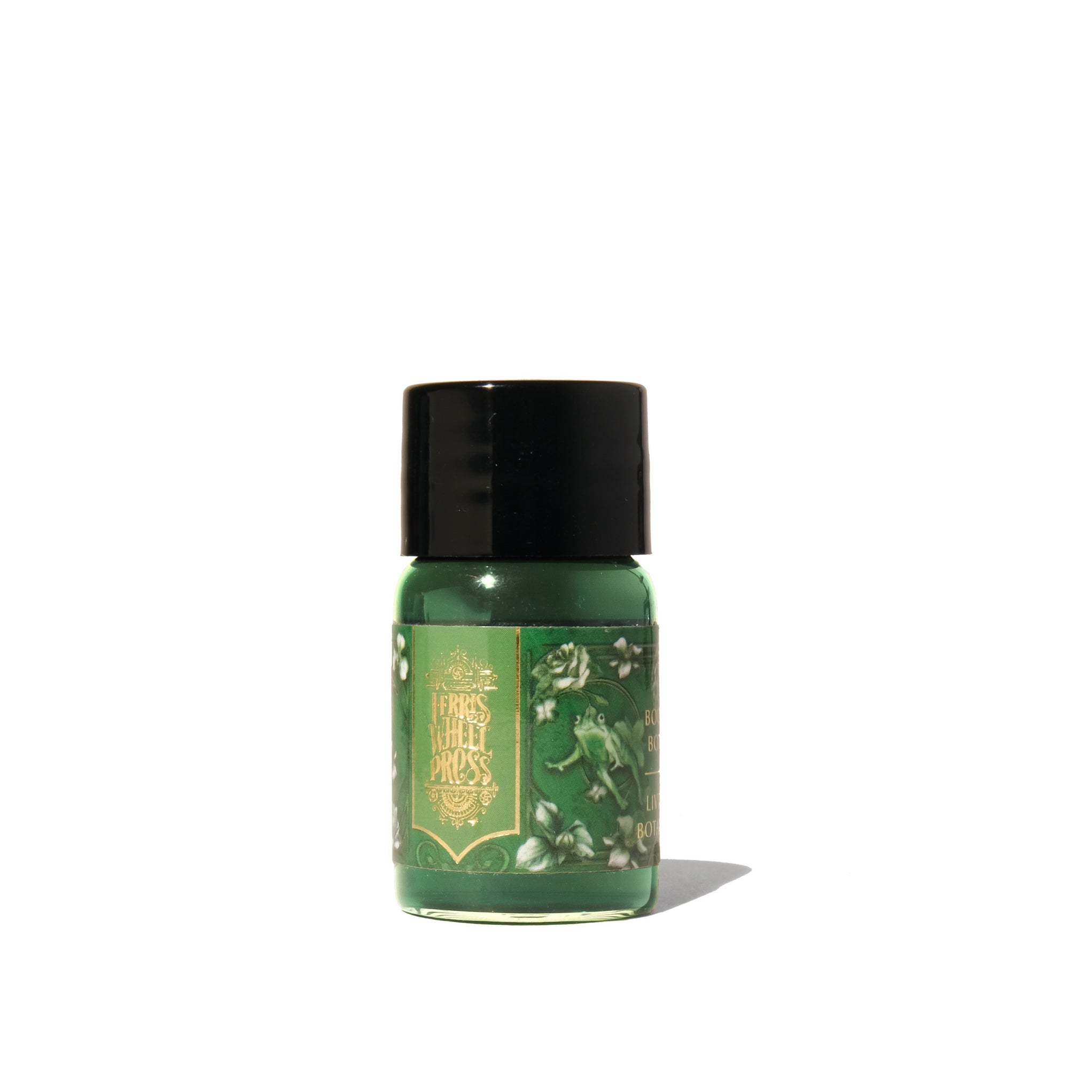 Adventures of Moss Brothers Collection Book of Botany The Ink Pot | 八文字 ...
