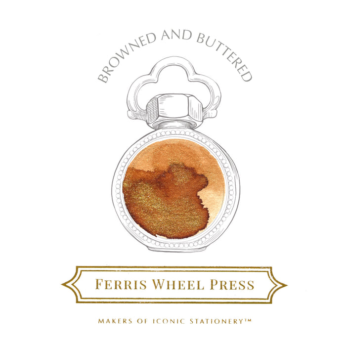 The FerriTales Browned&Buttered The Ink Pot - 八文字屋OnlineStore