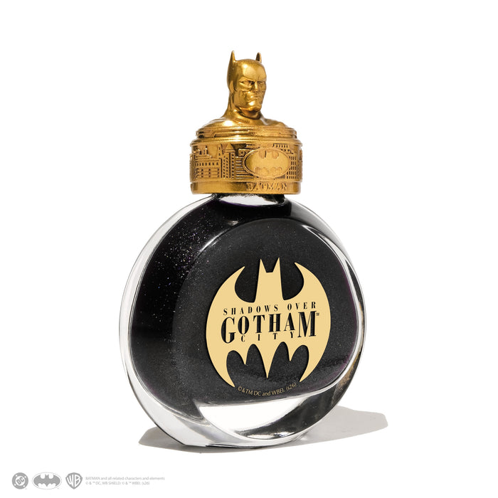 The Marquise Fountain Pen & Ink Set The Shadows Over Gotham City Collection Batman