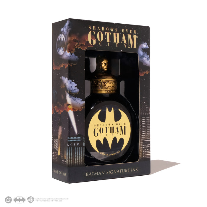 The Shadows Over Gotham City Collection Batman