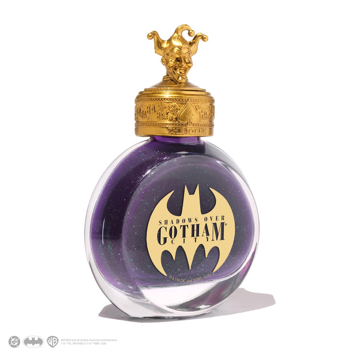 The Marquise Fountain Pen & Ink Set The Shadows Over Gotham City Collection Joker