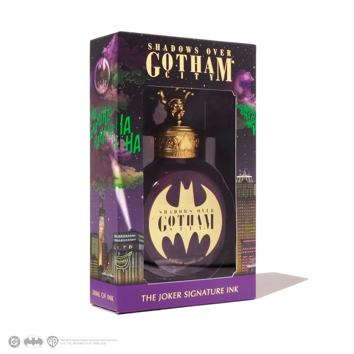 The Shadows Over Gotham City Collection Joker