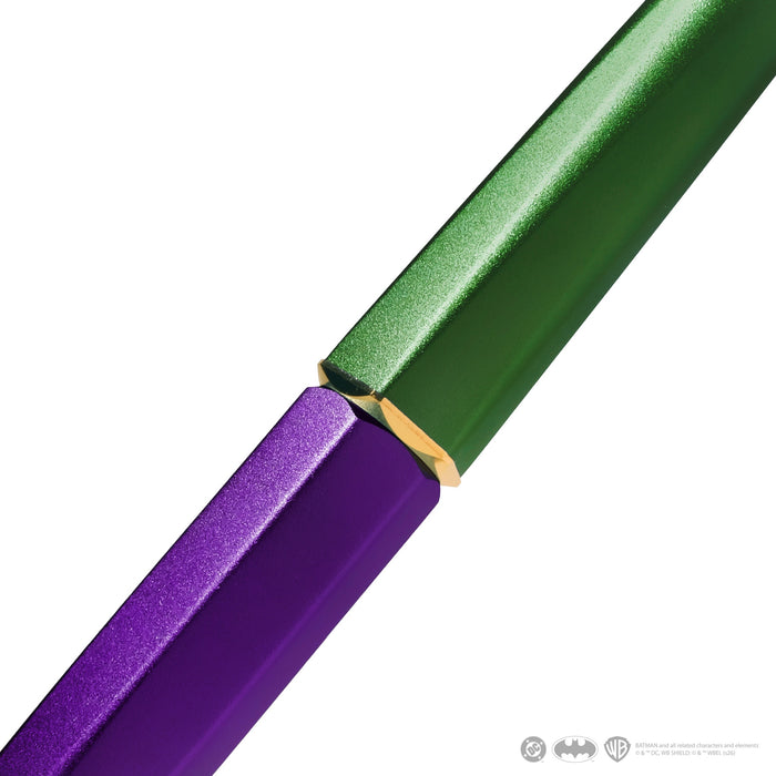 The Marquise Fountain Pen & Ink Set The Shadows Over Gotham City Collection Joker