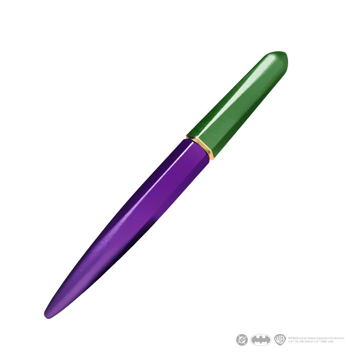 The Marquise Fountain Pen & Ink Set The Shadows Over Gotham City Collection Joker