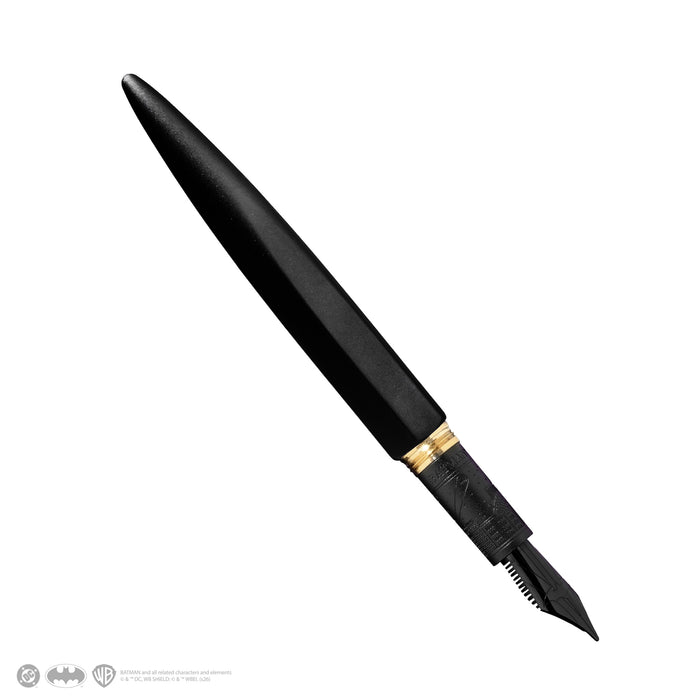 The Marquise Fountain Pen & Ink Set The Shadows Over Gotham City Collection Batman