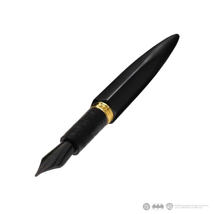 The Marquise Fountain Pen & Ink Set The Shadows Over Gotham City Collection Batman