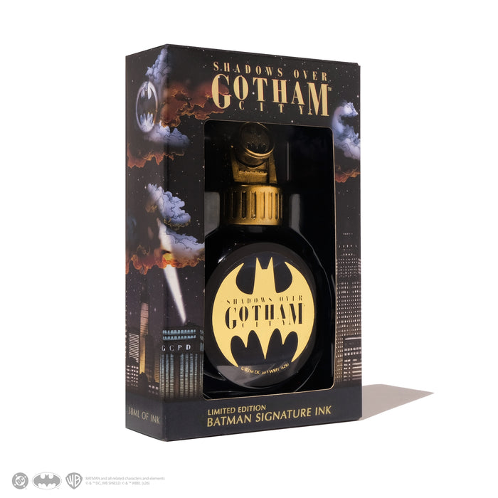 The Shadows Over Gotham City Collection Bat Signal