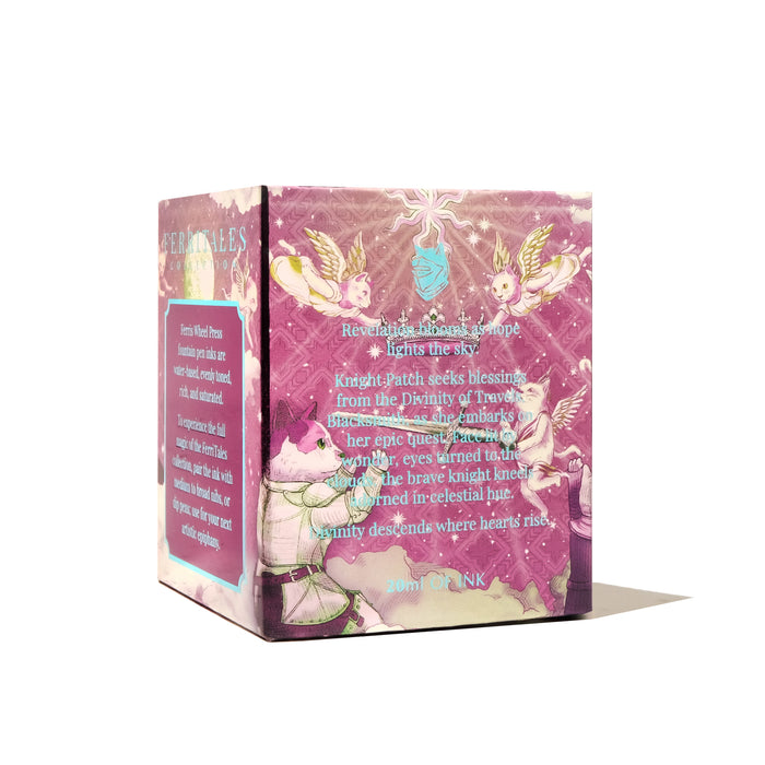 The Book of Knights Bloom of Ascension - 八文字屋OnlineStore