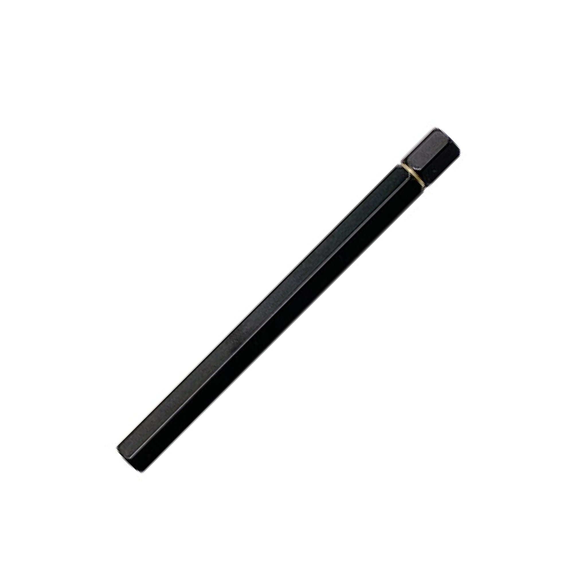 真鍮製シャープ芯ケース ブラック | 八文字屋OnlineStore