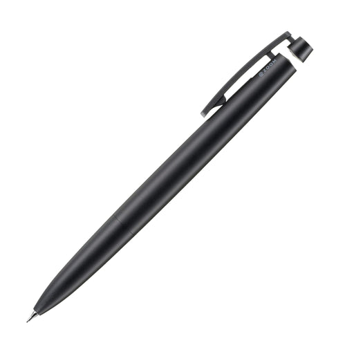 ZOOM C1 シャープペンシル 0.5mm フルブラック - 八文字屋OnlineStore