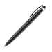 ZOOM C1 シャープペンシル 0.5mm フルブラック - 八文字屋OnlineStore