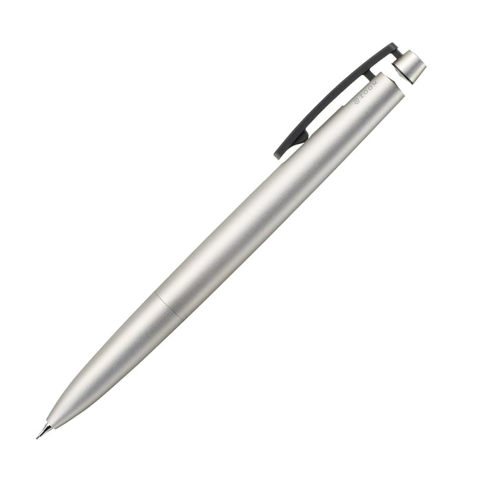 ZOOM C1 シャープペンシル 0.5mm サンドシルバー - 八文字屋OnlineStore