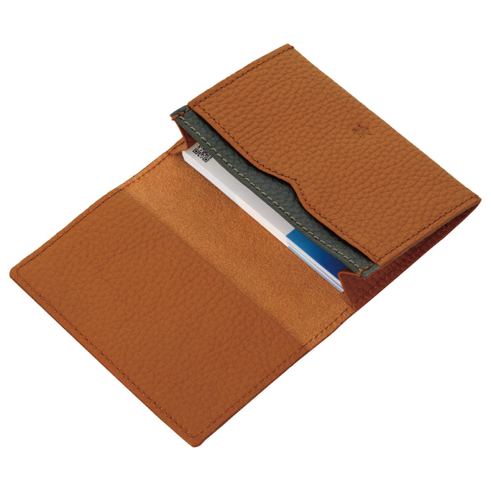 茶の恵 名刺入れ - 八文字屋OnlineStore