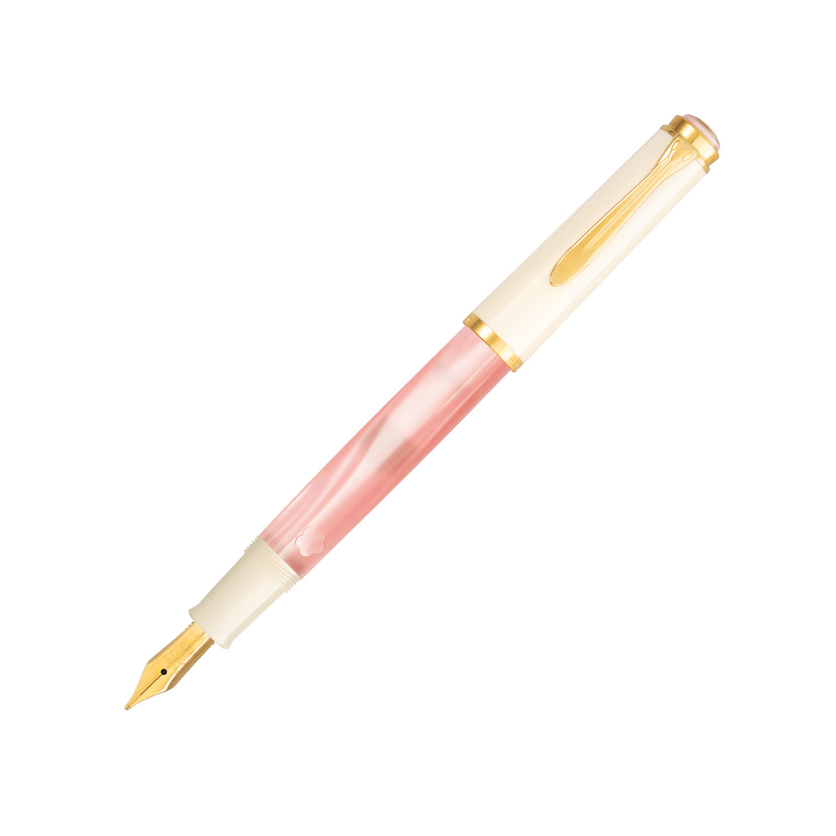 ペリカン万年筆 特別生産品 ワールドフェスティバル　チェリーブロッサム Pelikan ペリカン クラシック M200 チェリーブロッサム 万年筆
