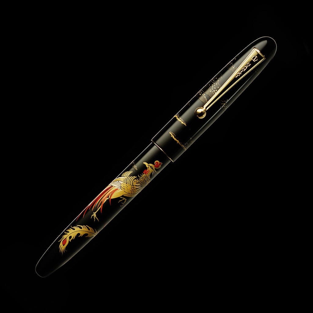 Namiki Nippon Art Collection 鳳凰と瑞雲 Chinese Phoenix