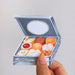 ア・ラ・カル堂 クッキー缶カード - 八文字屋OnlineStore