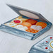 ア・ラ・カル堂 クッキー缶カード - 八文字屋OnlineStore