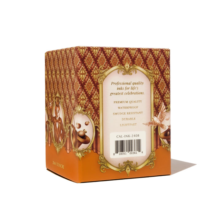 Fanciful Events Collection Copper Carnival