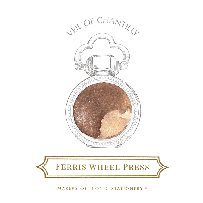 Happily Ever After Collection Veil of Chantilly The Ink Pot