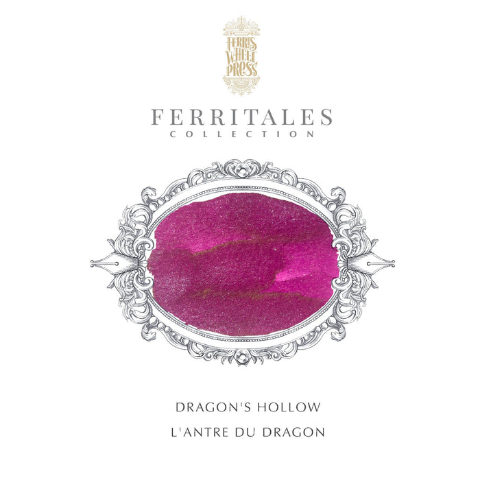 The FerriTales Dragon's Hollow The Ink Pot