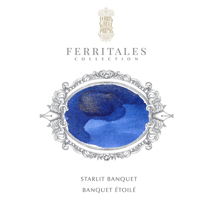 The FerriTales Starlit Banquet The Ink Pot
