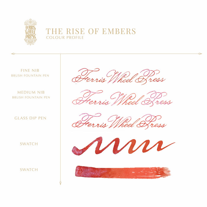 The FerriTales The Rise of Embers