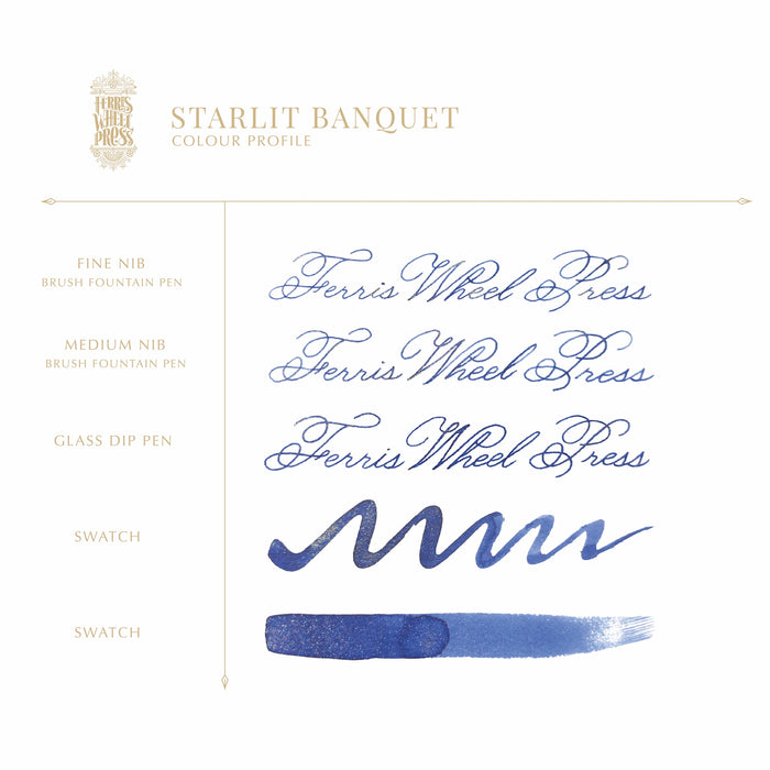 The FerriTales Starlit Banquet