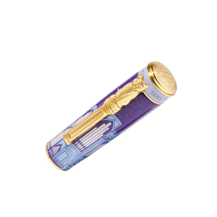The Masque Fountain Pen The Twilight Symphony