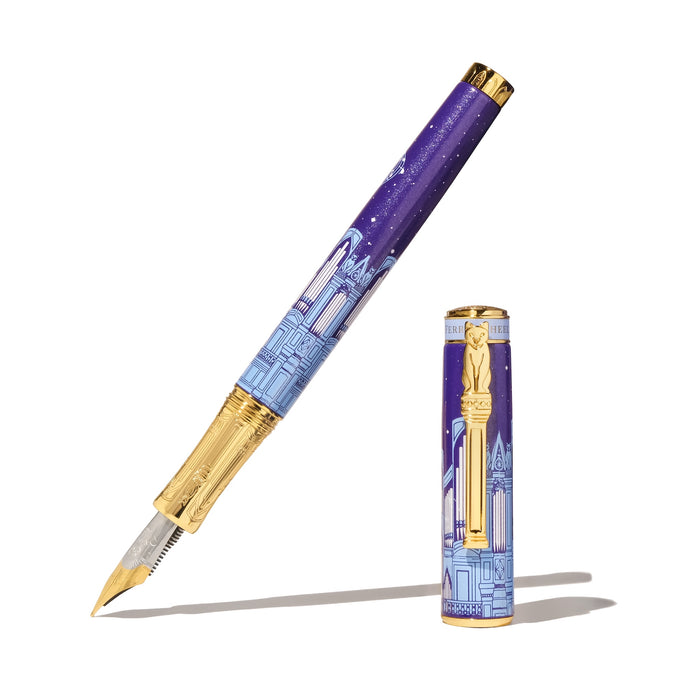 The Masque Fountain Pen The Twilight Symphony