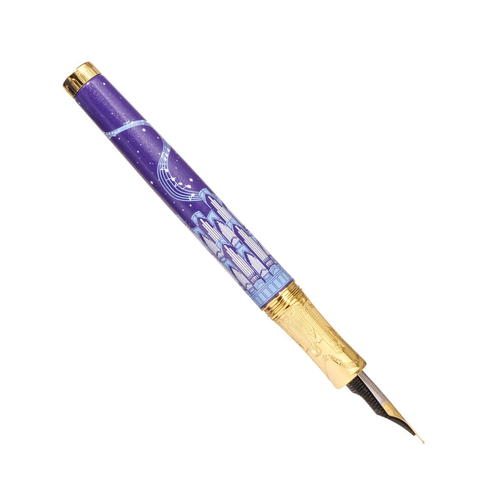 The Masque Fountain Pen The Twilight Symphony